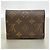 Louis Vuitton Fuchsia Tri-fold Wallet - view 9