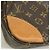 Borsa a tracolla Louis Vuitton Monogram Boulogne 30 - vista 6