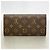 Louis Vuitton Monogram Portefeuille Emilie Long Wallet - Ansicht 8
