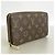 Cartera Zippy Monogram Louis Vuitton - vista 2