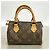 Borsa a mano Louis Vuitton Monogram Mini Speedy - vista 12