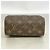 Borsa a mano Louis Vuitton Monogram Mini Speedy - vista 3