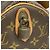 Louis Vuitton Brown Boston Monogram Keepall 45 - vista 10