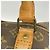 Louis Vuitton Brown Boston Monogram Keepall 45 - vista 11