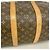 Louis Vuitton Brown Boston Monogram Keepall 45 - vista 12