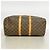 Louis Vuitton Brown Boston Monogram Keepall 45 - vista 3