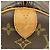 Louis Vuitton Brown Boston Monogram Keepall 45 - vista 5