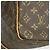 Louis Vuitton Brown Boston Monogram Keepall 45 - vista 6
