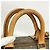 Louis Vuitton Brown Boston Monogram Keepall 45 - vista 9