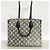Borsa Tote Louis Vuitton Monogram Jacquard Denim OnTheGo MM - vista 11