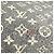 Borsa Tote Louis Vuitton Monogram Jacquard Denim OnTheGo MM - vista 7