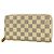 Louis Vuitton Damier Azur Zippy Wallet