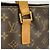 Saco Cabas Piano Monogram Louis Vuitton - vista 12