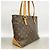 Saco Cabas Piano Monogram Louis Vuitton - vista 2