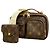 Borsa a tracolla Louis Vuitton Monogram Utility