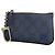 Portamonete Gucci GG Supreme Navy