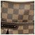 Bolsa de Ombro Louis Vuitton Damier Bloomsbury PM - vista 9