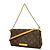 Sac à main Louis Vuitton Monogram Favorite PM