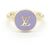 Anillo Band Pearly Confetti Louis Vuitton