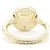 Anillo Band Pearly Confetti Louis Vuitton - vista 2