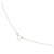Autre Marque Collana Tiffany & Co. Elsa Peretti By the Yard in diamanti