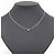 Autre Marque Collana Tiffany & Co. Elsa Peretti By the Yard in diamanti - vista 6