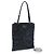 Prada Schultertasche aus Leder, schwarzem Satin und Kristallen