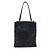 Prada Schultertasche aus Leder, schwarzem Satin und Kristallen - Ansicht 2