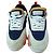 Hermès Sneakers Camoscio e Nylon Blu Beige