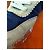 Hermès Sneakers Camoscio e Nylon Blu Beige - vista 7