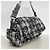 Chanel 2.55 Chain Tweed Schultertasche - Ansicht 2