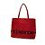 Bolso Tote Fendi de velur