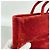 Bolso Tote Fendi de velur - vista 7