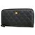 Chanel Matelassé Long Wallet