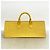 Borsa Louis Vuitton Epi Triangle - vista 10