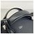Bolsa de couro Fendi By The Way - vista 8