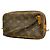 Borsa a tracolla Louis Vuitton Monogram Pochette Marly Bandoulière