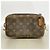 Borsa a tracolla Louis Vuitton Monogram Pochette Marly Bandoulière - vista 12