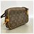 Borsa a tracolla Louis Vuitton Monogram Pochette Marly Bandoulière - vista 2