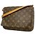 Bolso de hombro Louis Vuitton Monogram Musette Tango