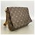 Bolso de hombro Louis Vuitton Monogram Musette Tango - vista 2