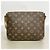 Bolso de hombro Louis Vuitton Monogram Musette Tango - vista 9