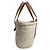 Loewe Raffia-Tote-Bag in Beige - Ansicht 3