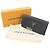 Capucines Louis Vuitton Black Taurillon Leather Bi-fold Long Wallet - view 13
