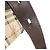 Burberry Nova Check Brown Tote/Schultertasche - Ansicht 11