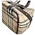 Burberry Nova Check Brown Tote/Schultertasche - Ansicht 5