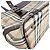 Burberry Nova Check Brown Tote/Schultertasche - Ansicht 8