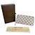 Louis Vuitton Zippy Wallet in Damier Azur Canvas
