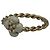 Anello a fascia Camelia CHANEL Collezione Cruise 2013