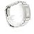 Hermès Orologio da donna Hermes H-Watch Lunetta Diamanti HH1.230 Quadrante Argento - vista 3